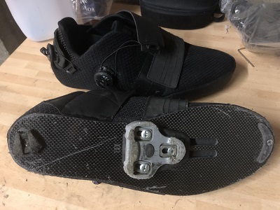 Revisiting Midsole Cleat Placement | Scottish Borders Cyclist